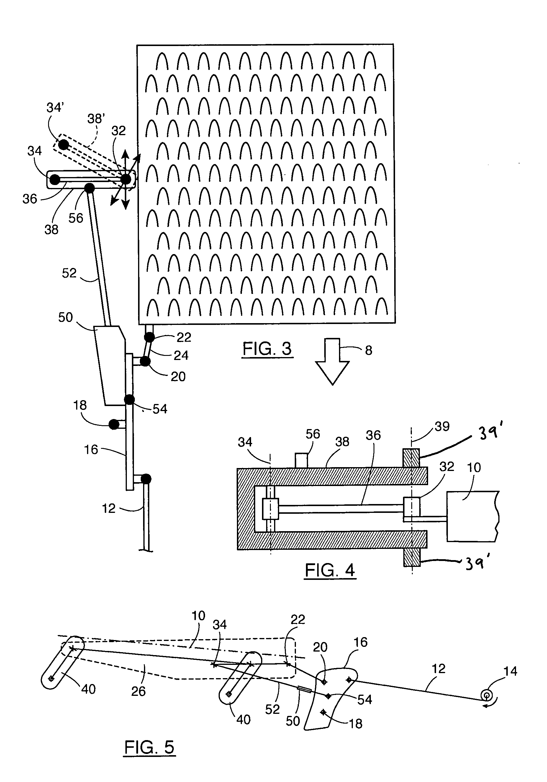 Grain cleaning system for a combine harvester