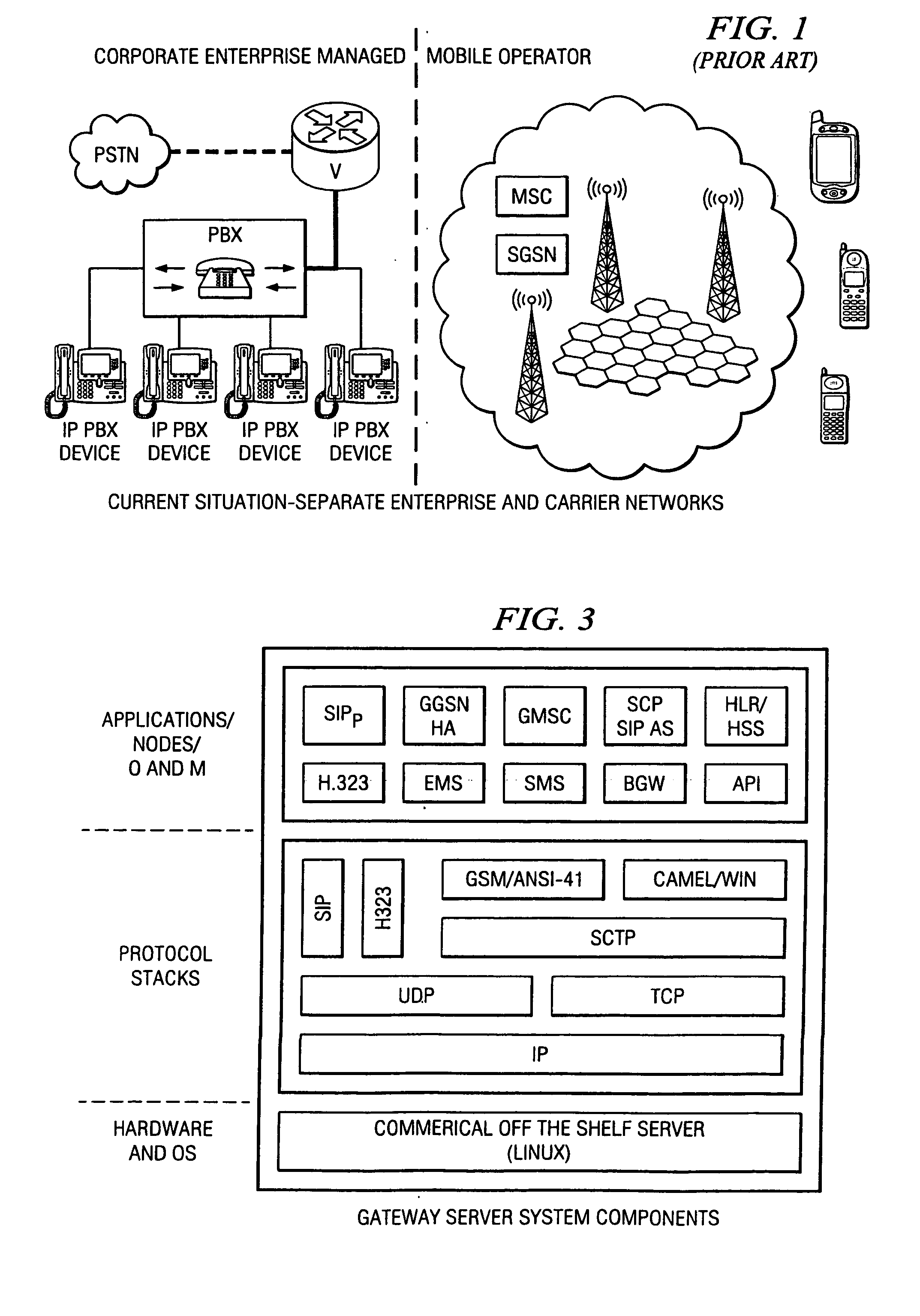 System and method for enabling call originations using SMS and hotline capabilities