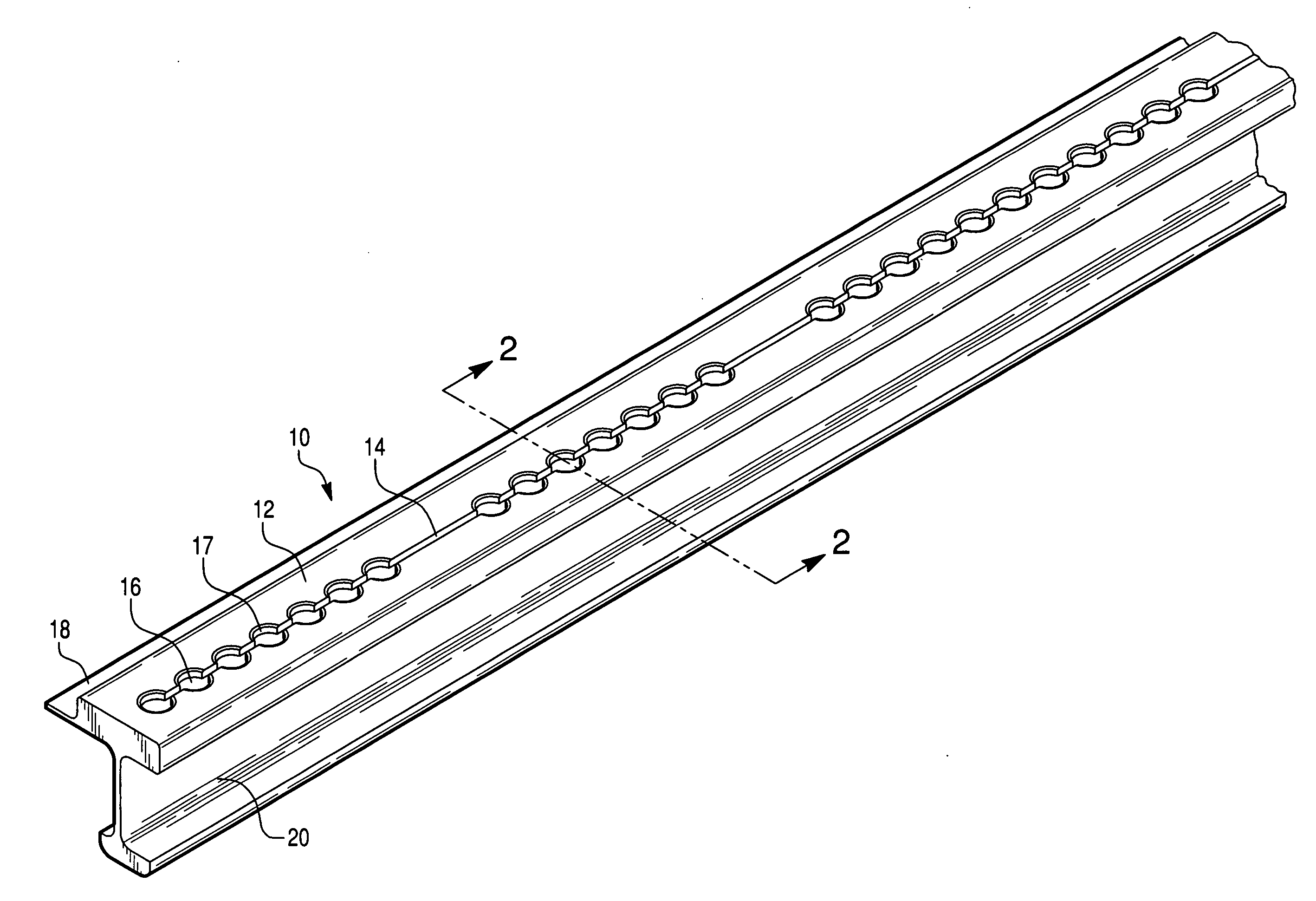 Corrosion-resistant coating for metal substrate