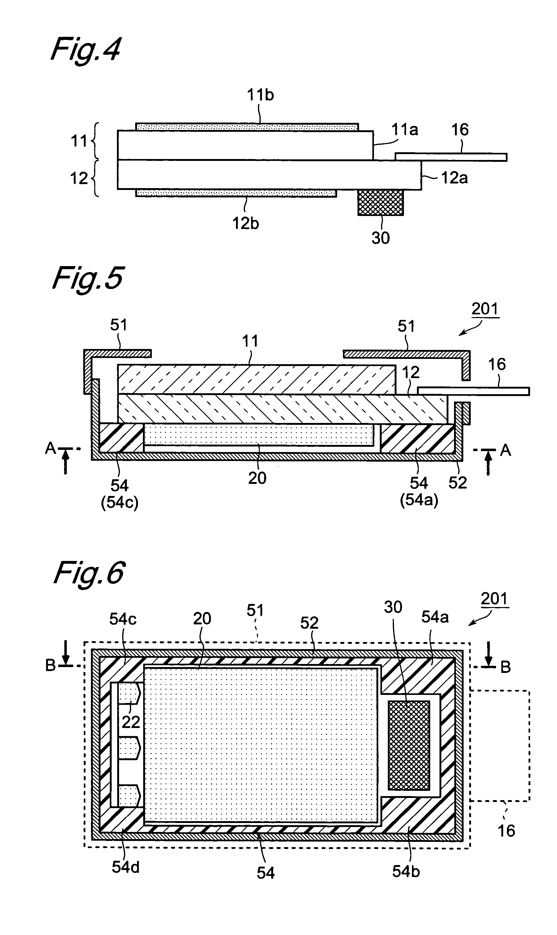 Liquid crystal display device having sound