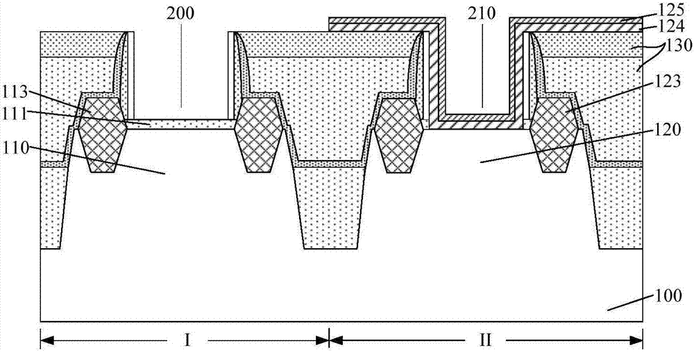 Semiconductor structure and manufacturing method thereof