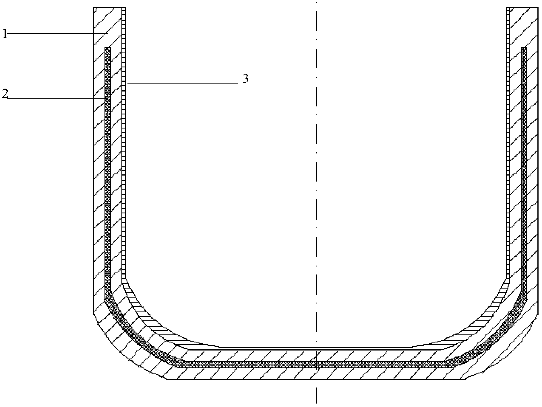 Silicon nitride crucible and manufacture method thereof