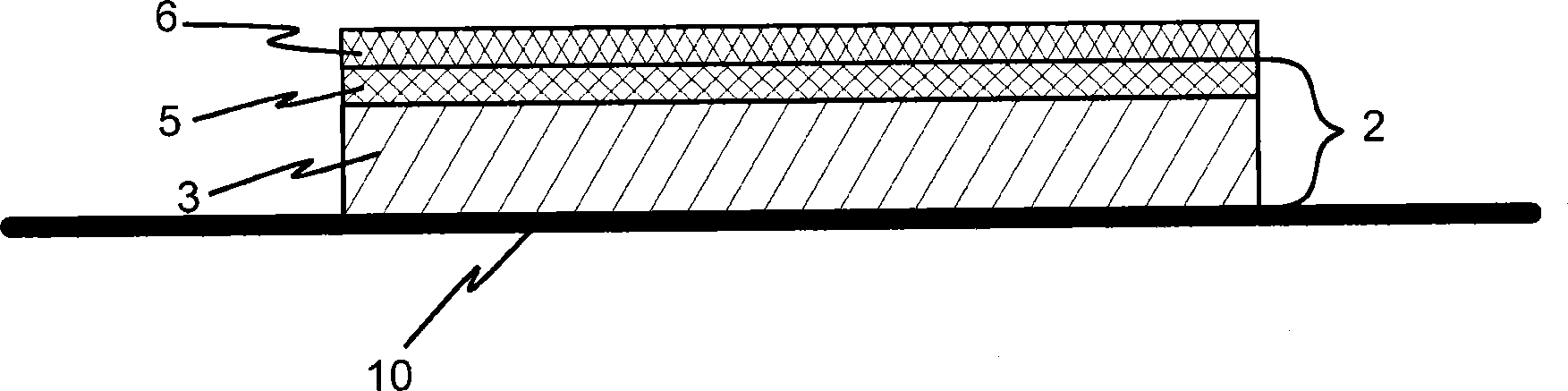 A label laminate and a method and a system for manufacturing a label laminate