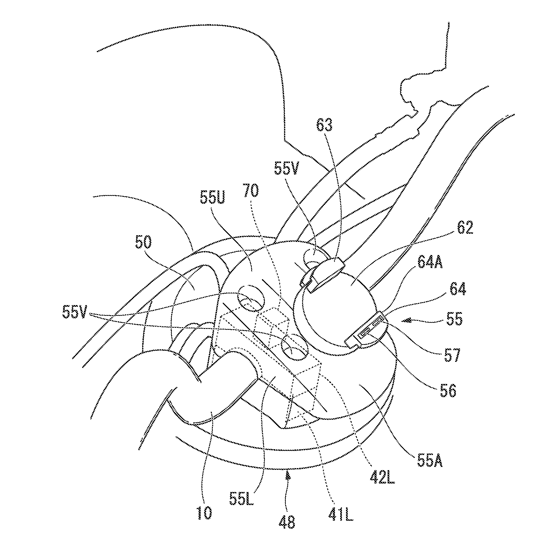 Saddle-ride vehicle