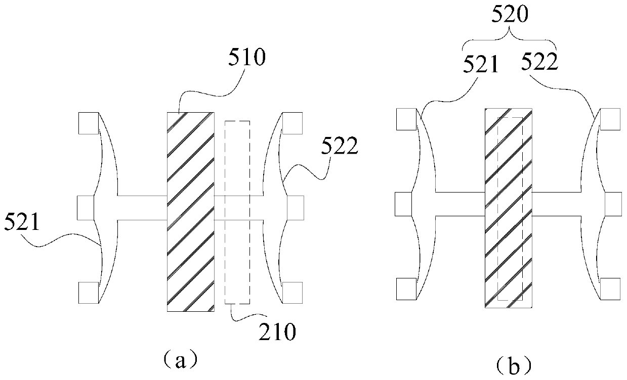 Organic light-emitting device, its brightness adjustment method, and display device