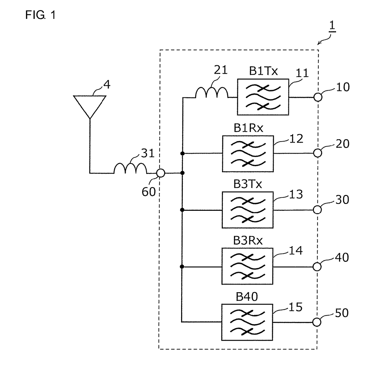 Multiplexer, transmission apparatus, and reception apparatus