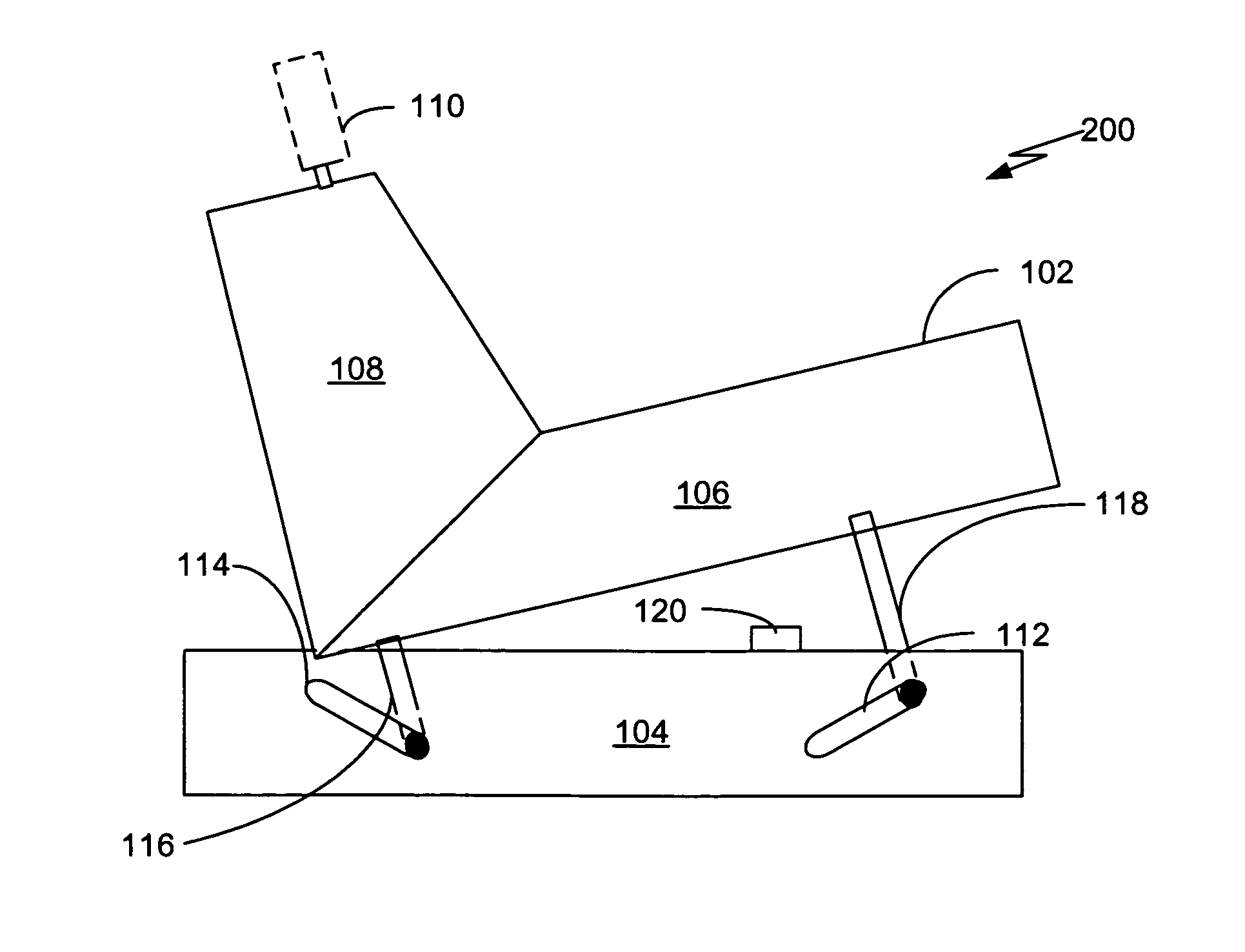 Vehicle safety seat