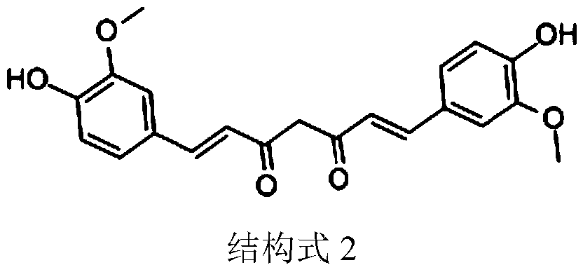 A kind of preparation method and application of solid dispersion of fucoidan and curcumin