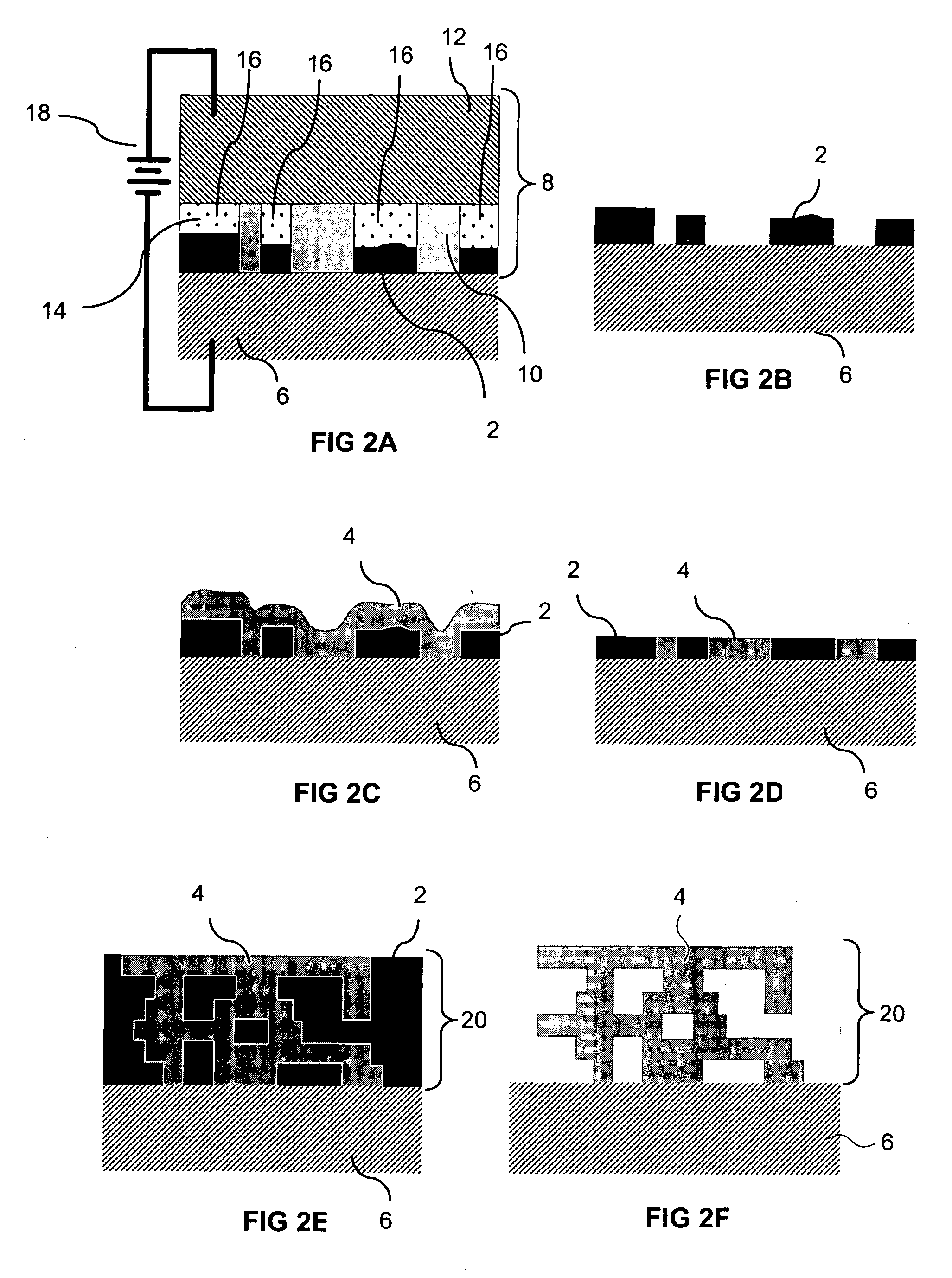 Electrochemical fabrication methods incorporating dielectric materials and/or using dielectric substrates