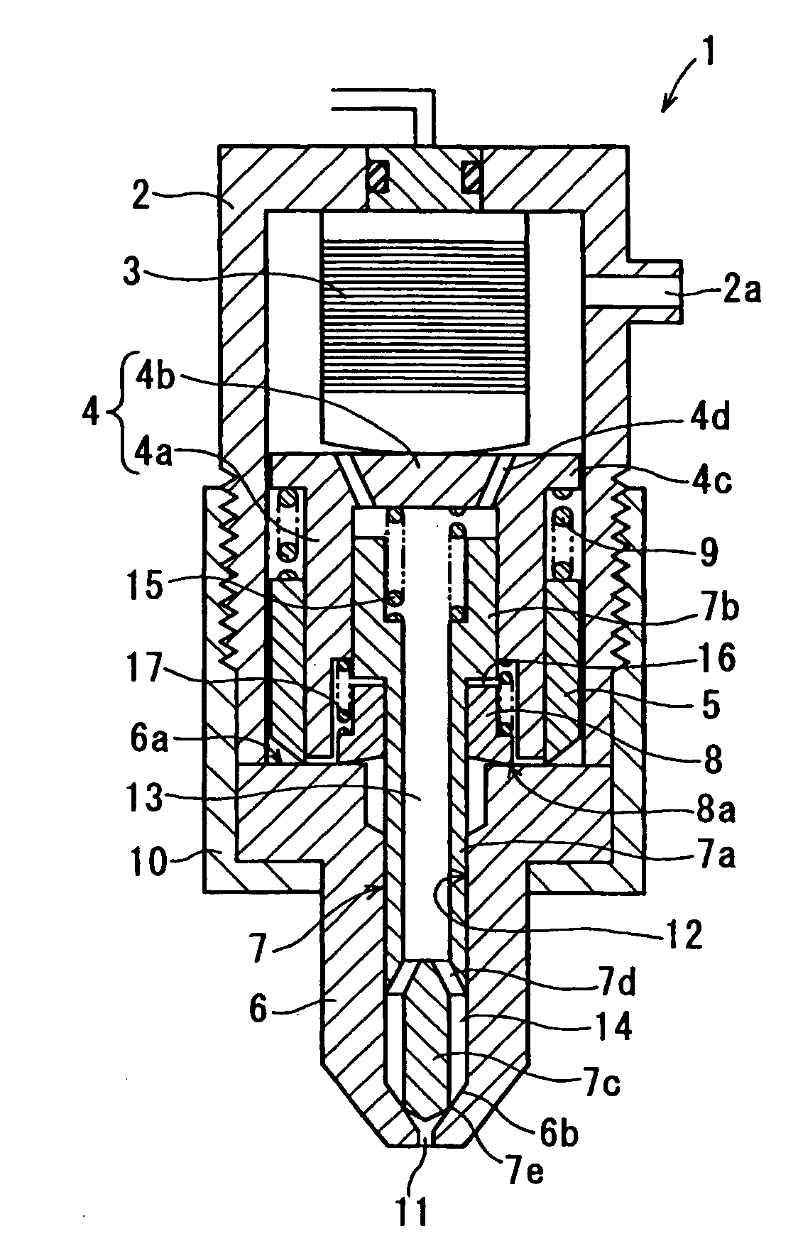 Injector