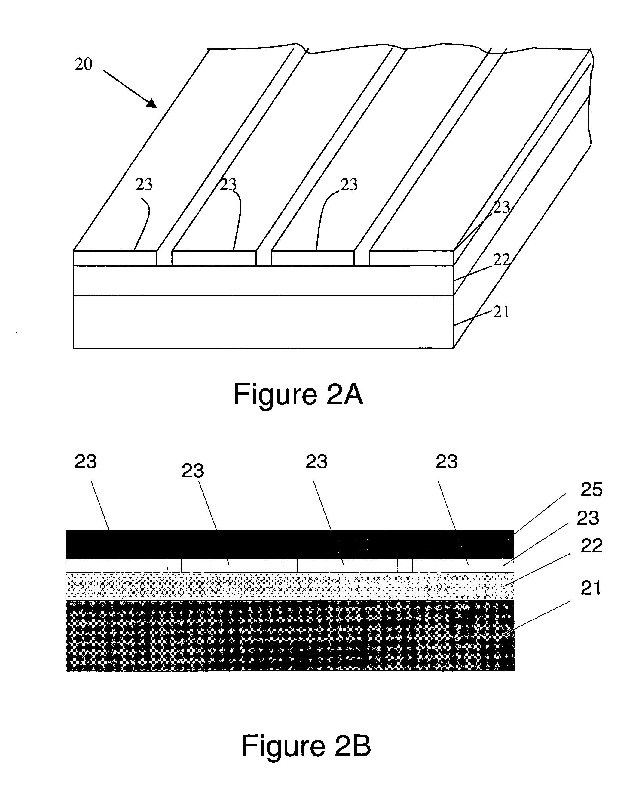 Stacked filamentary coated superconductors