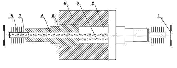 Cooling Roller