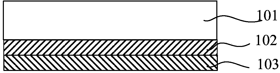 Back passivation layer structure, back passivation P type solar cell, preparation method of back passivation layer structure and preparation method of back passivation P type solar cell