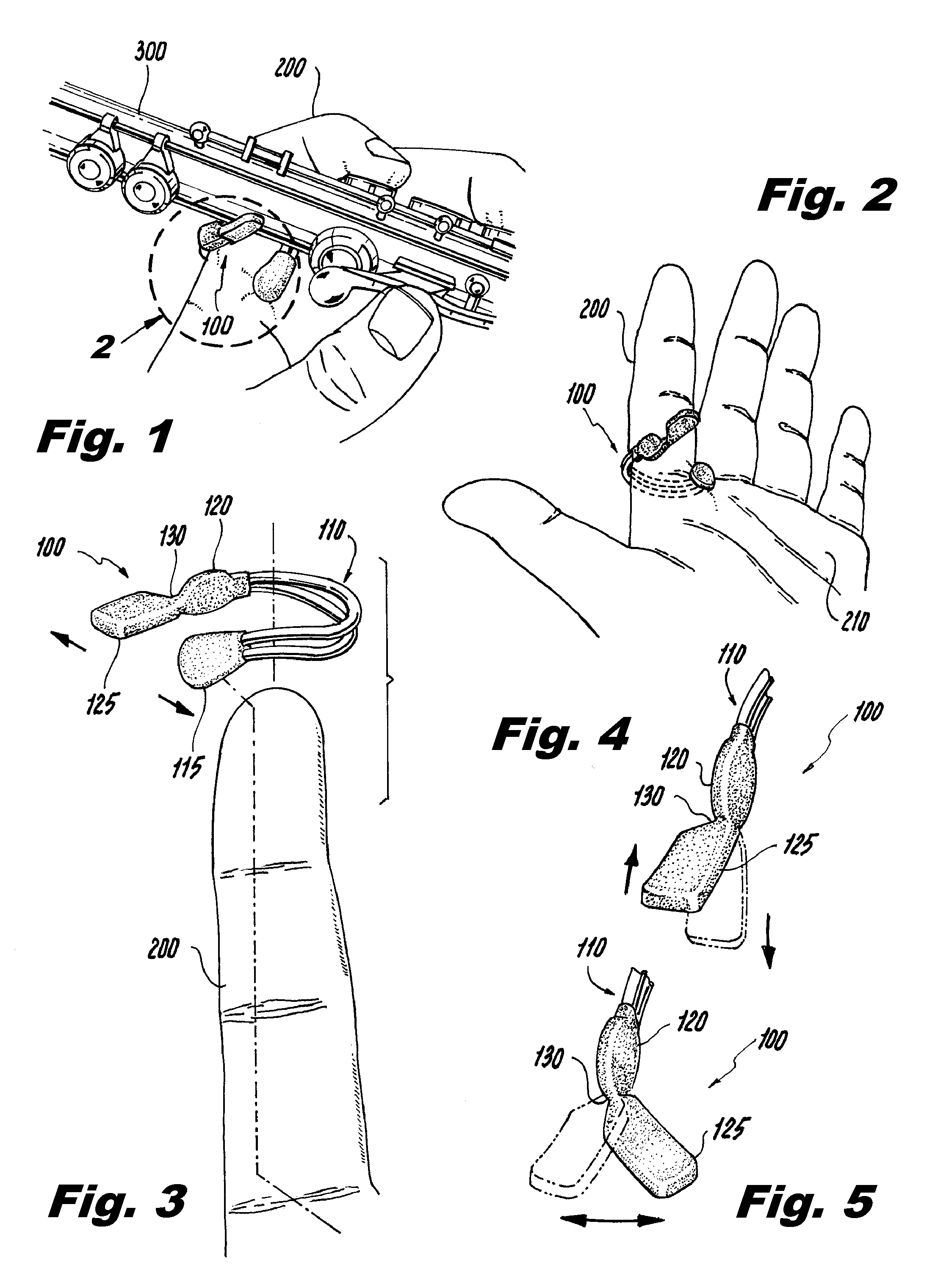 Flute support