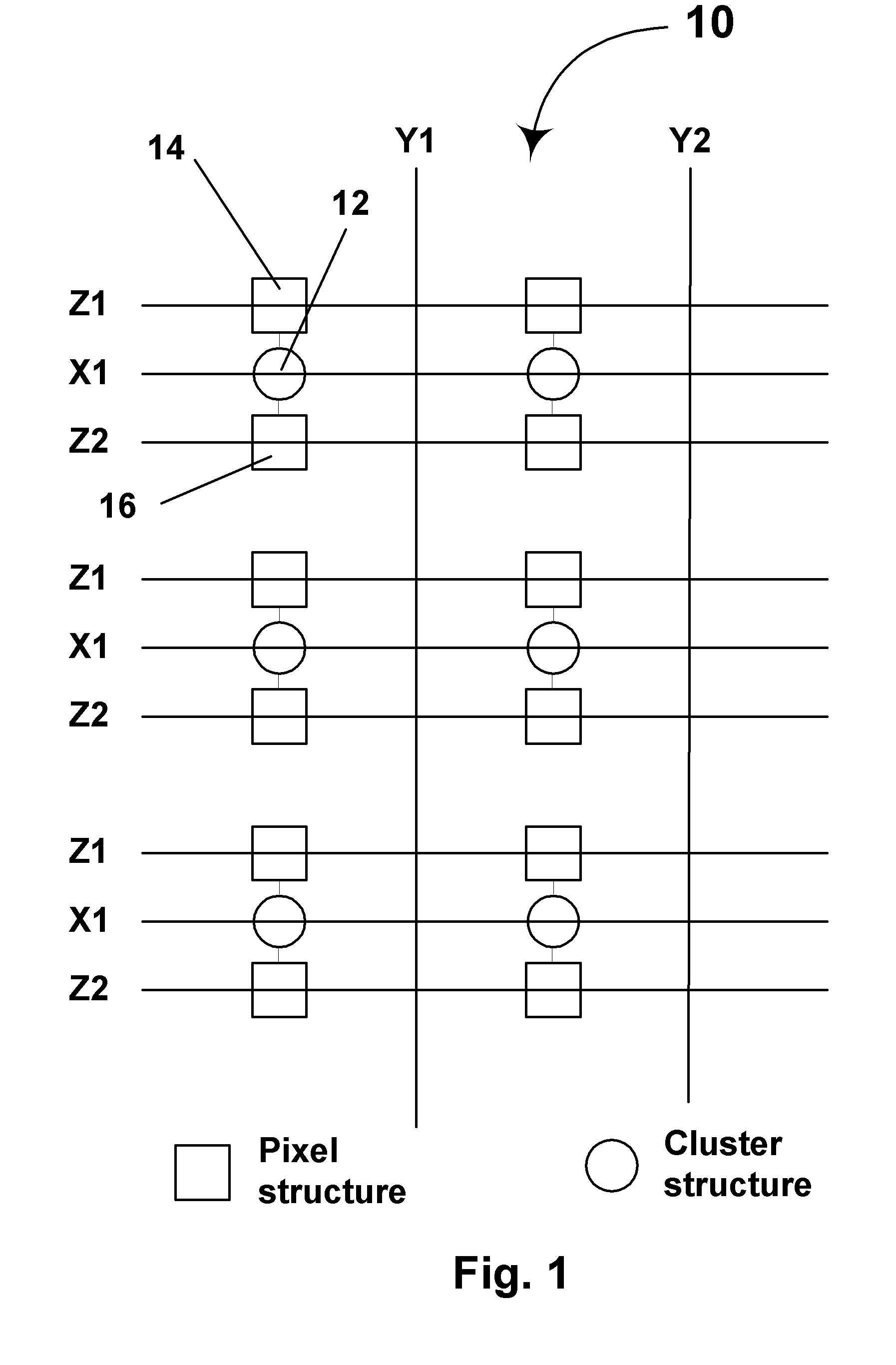 Addressing schemes for electronic displays