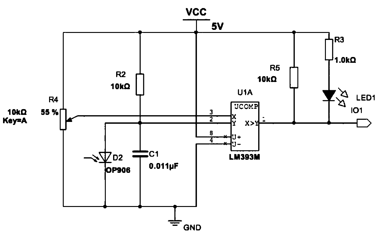 Outdoor lighting control method