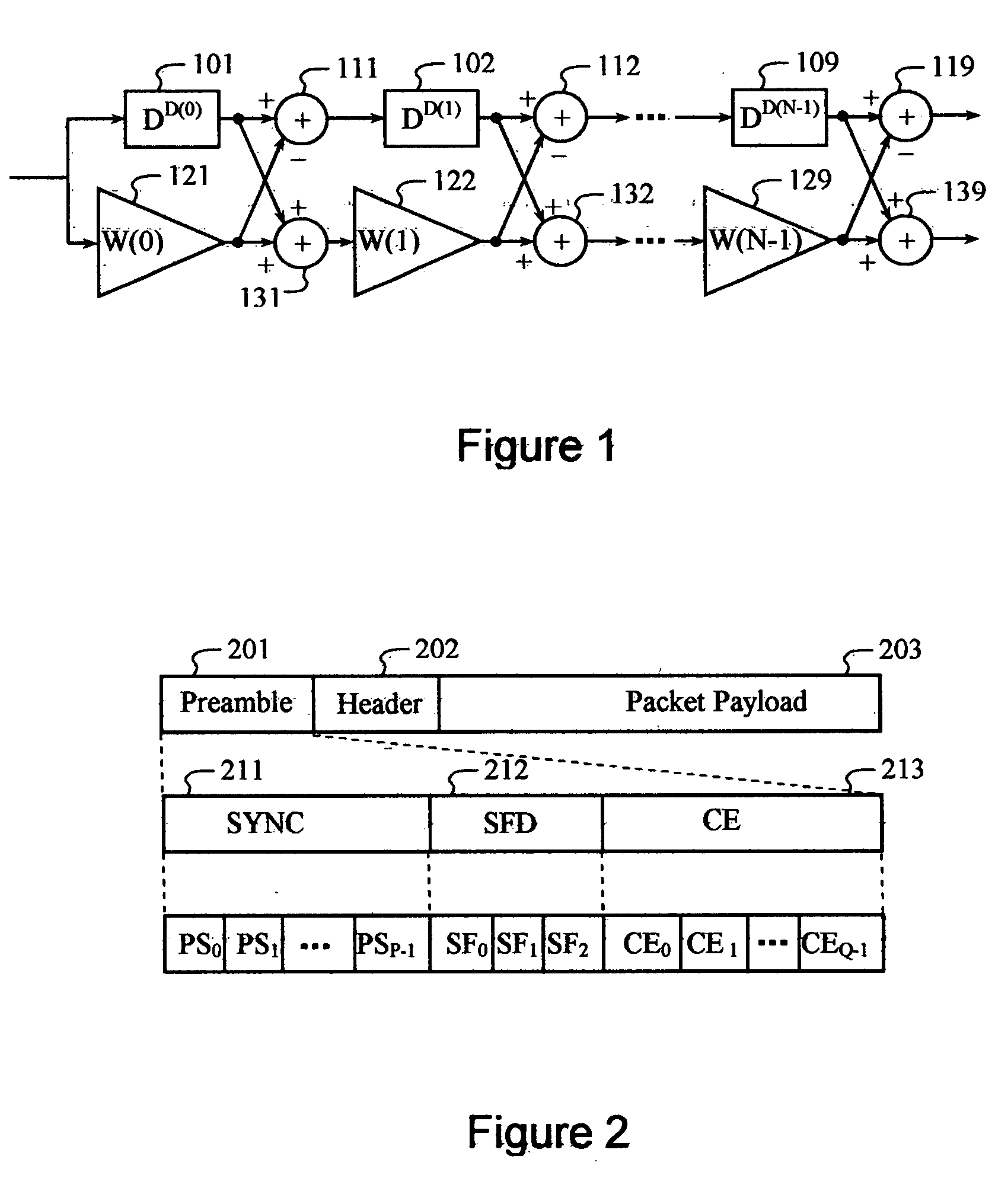 Frame format for millimeter-wave systems