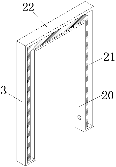 Efficient box-type transformer cooling device