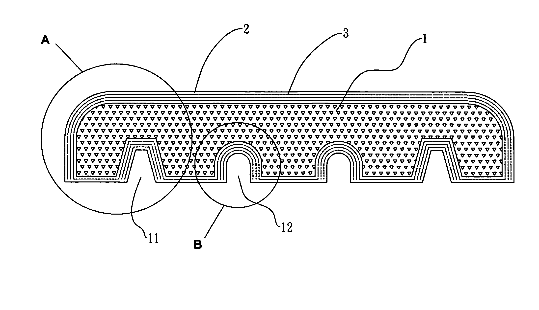 Furniture composite board