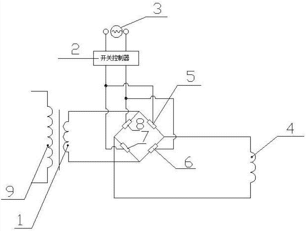 A high-temperature superconducting shimming system applied to magnetic resonance equipment