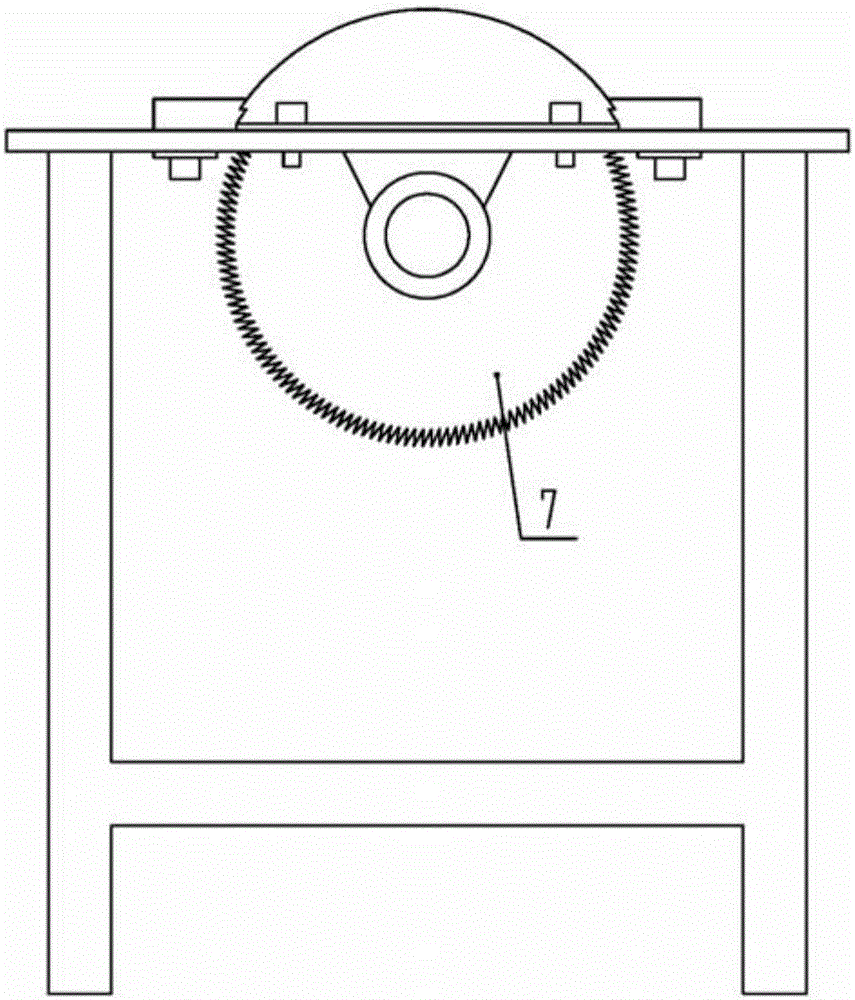 Cutting jig for PU panel