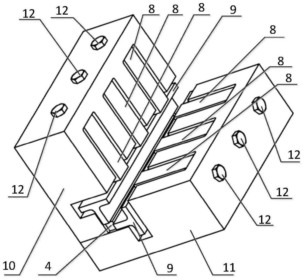 Electronic Module Wedge Package Socket Locking Force Measurement System