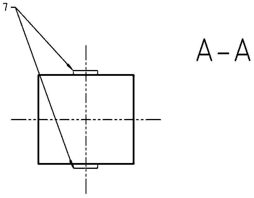 Load cell assembly and weighing method