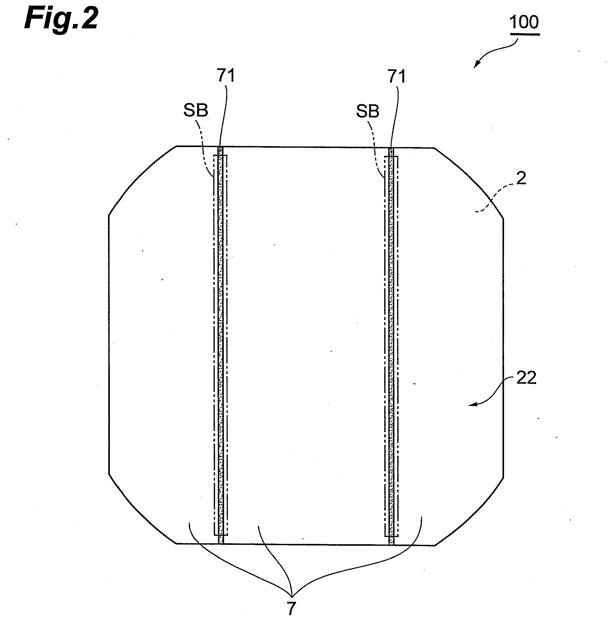 Solar battery cell, solar battery module, method of making solar battery cell and method of making solar battery module