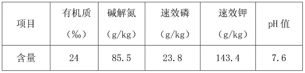 A kind of fertilization of nano silicon magnesium potassium flushing and preparation method thereof