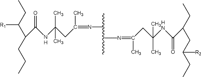 Self-crosslinking acrylic resin leather finishing agent and preparation method thereof