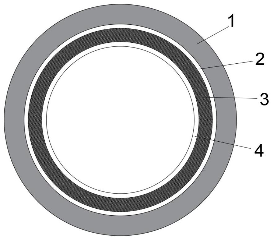 CIPP pipeline structural repairing method