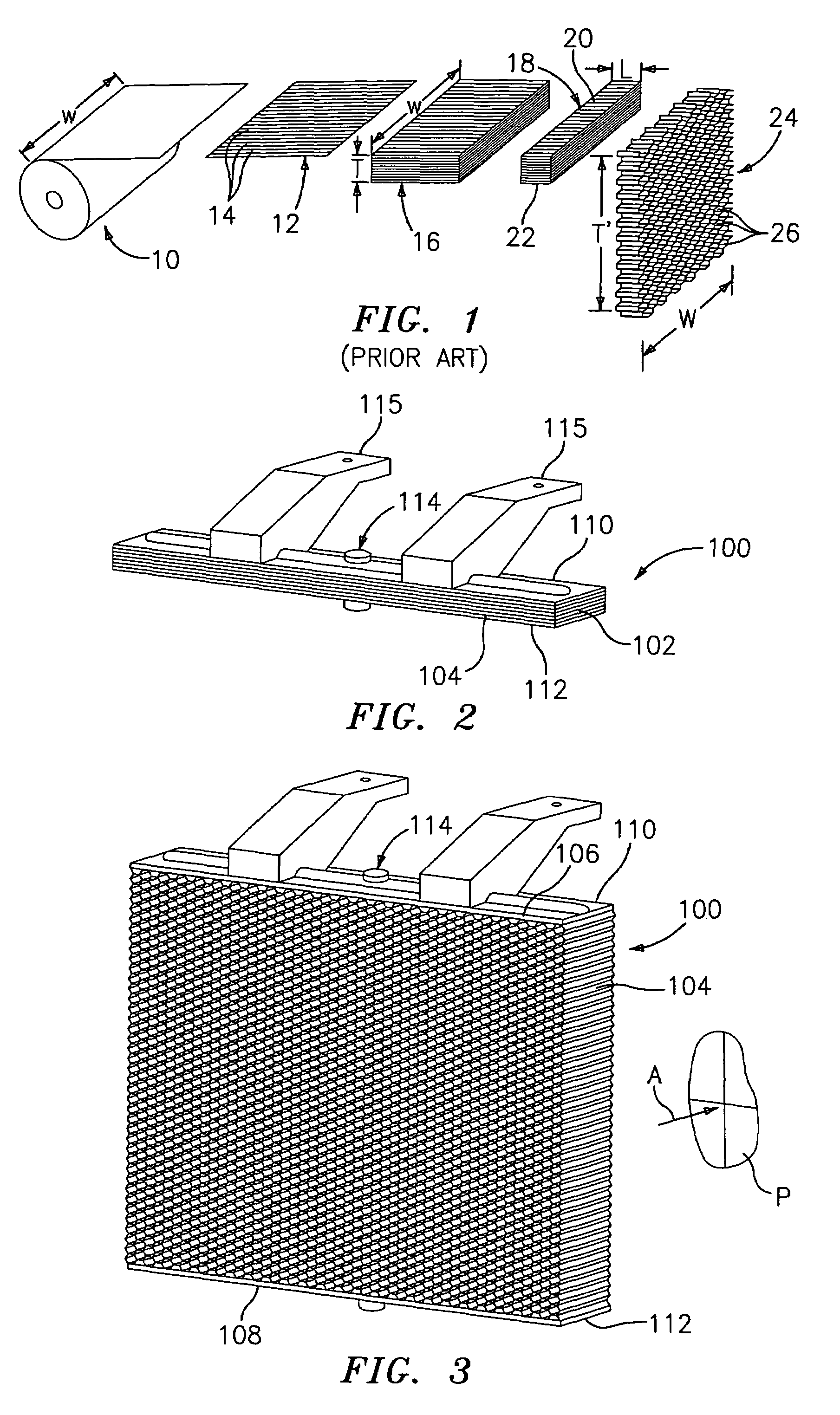 Volume-filling mechanical structures with means for deploying same in a bolster system