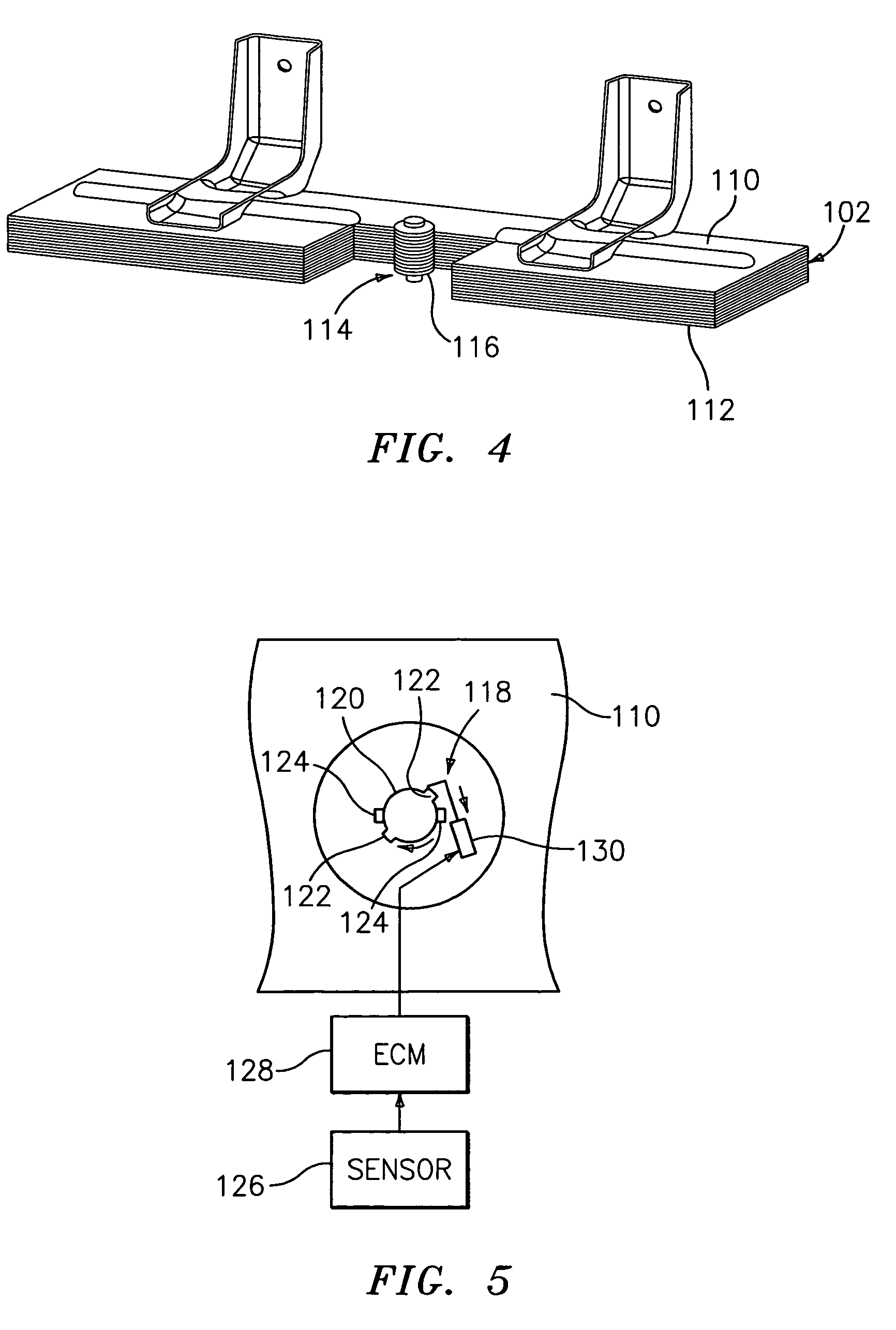 Volume-filling mechanical structures with means for deploying same in a bolster system