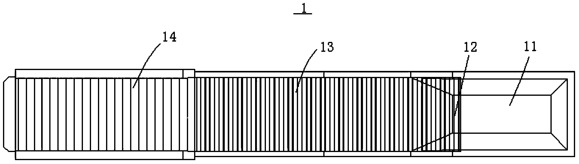 Method and equipment for washing, disinfecting, sterilizing, preserving and processing fruits and vegetables with leaves