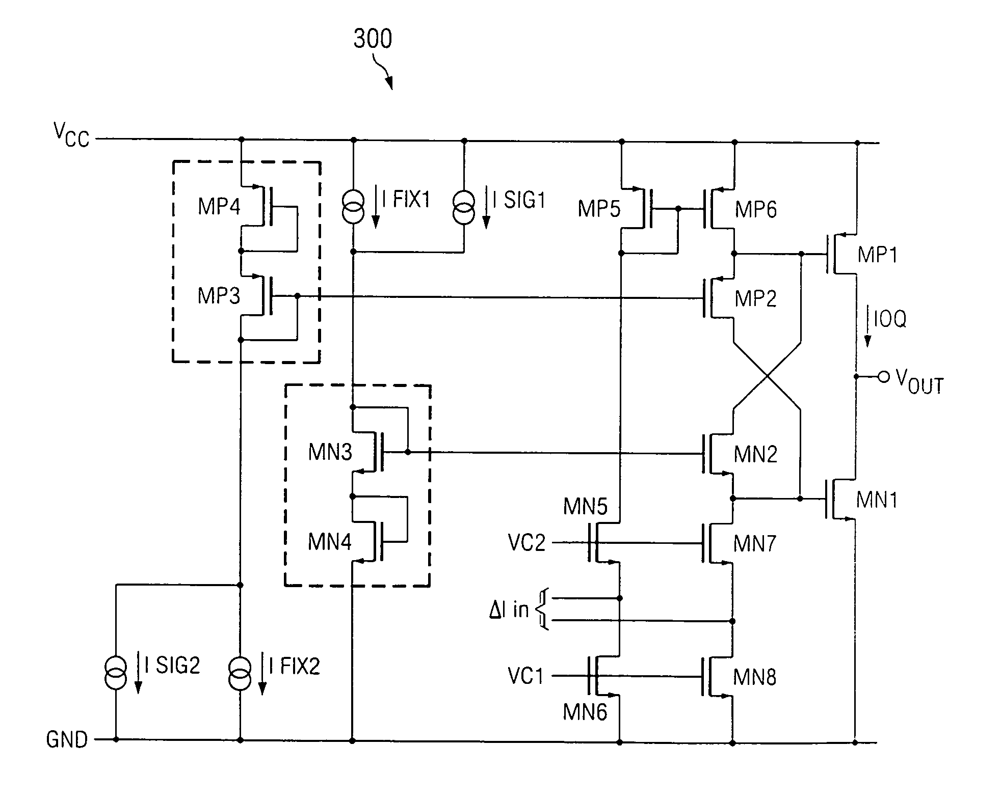 Bias system and method