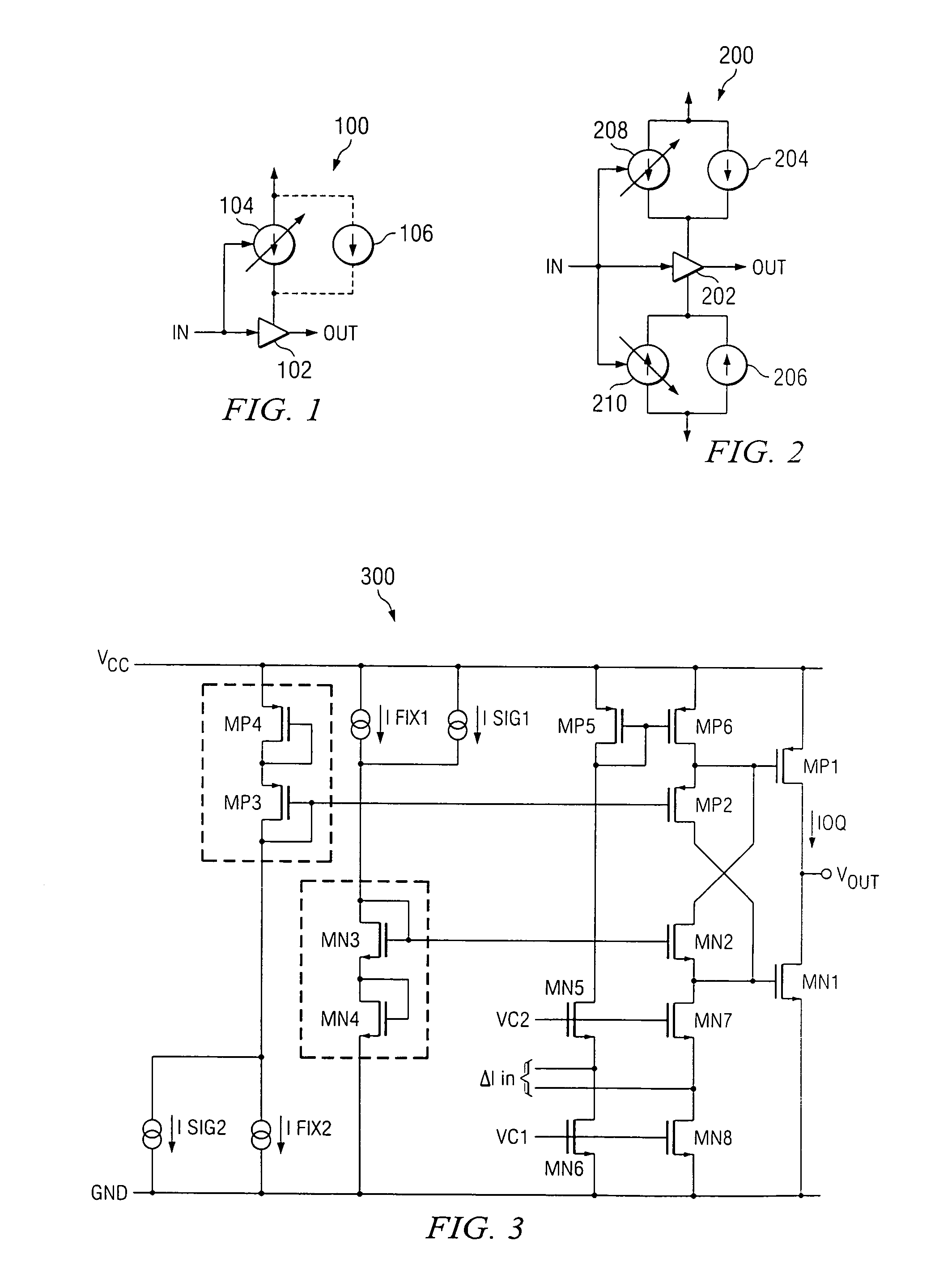 Bias system and method