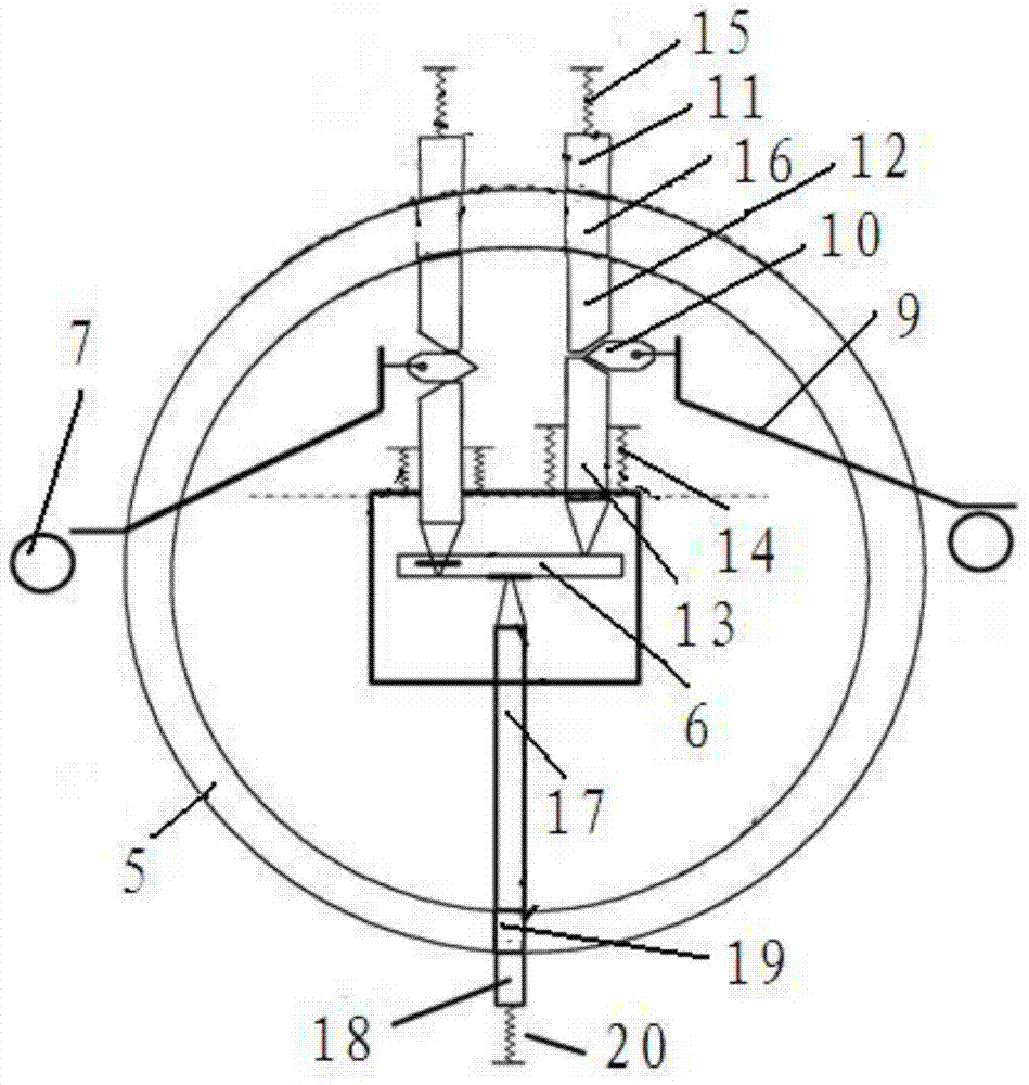 Coded lock cylinder system with variable tooth profile