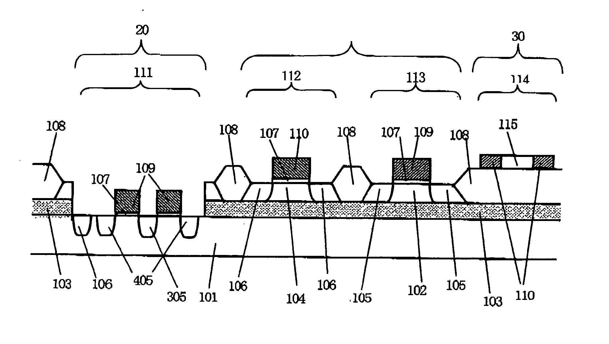 Semiconductor integrated circuit device