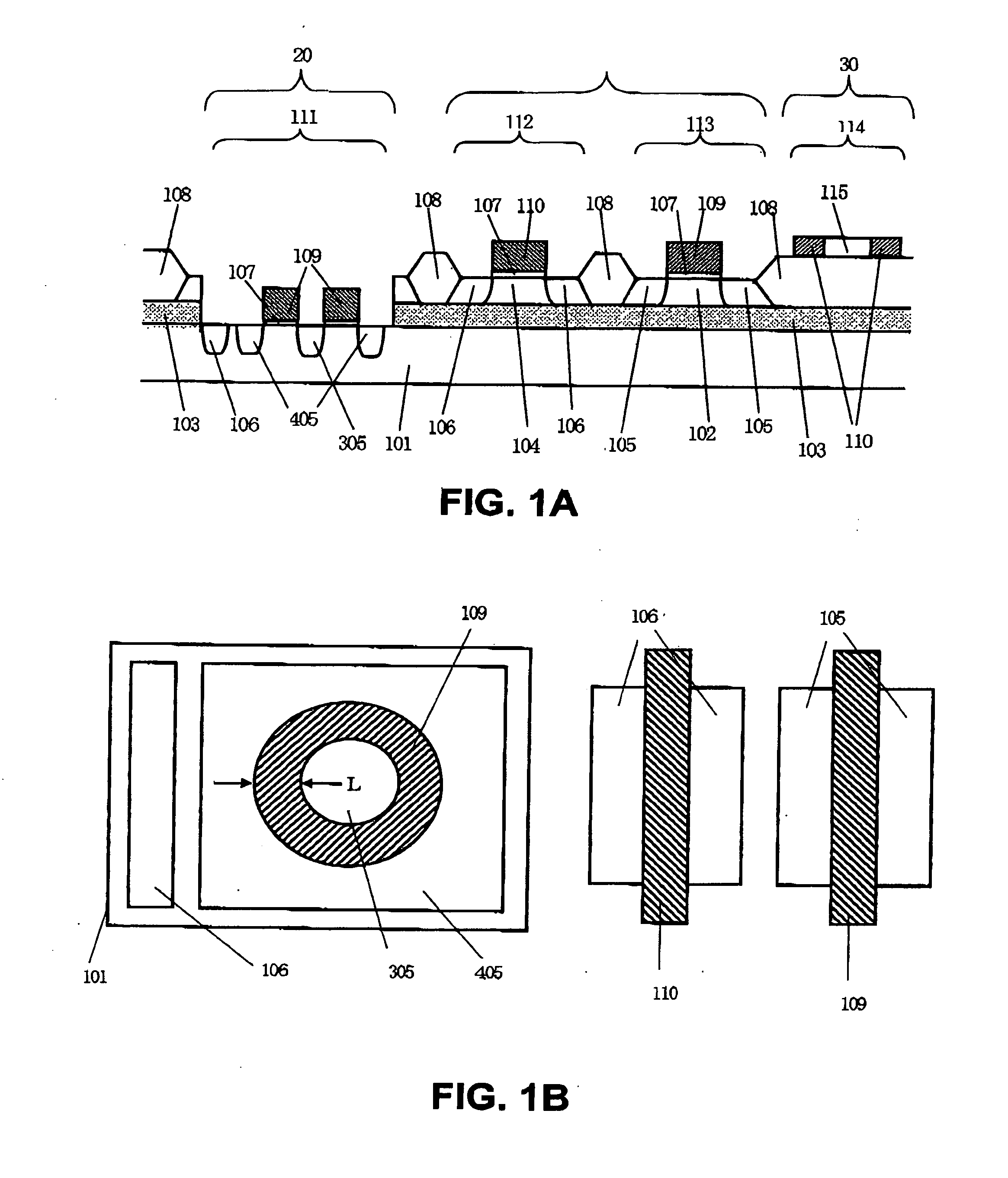 Semiconductor integrated circuit device