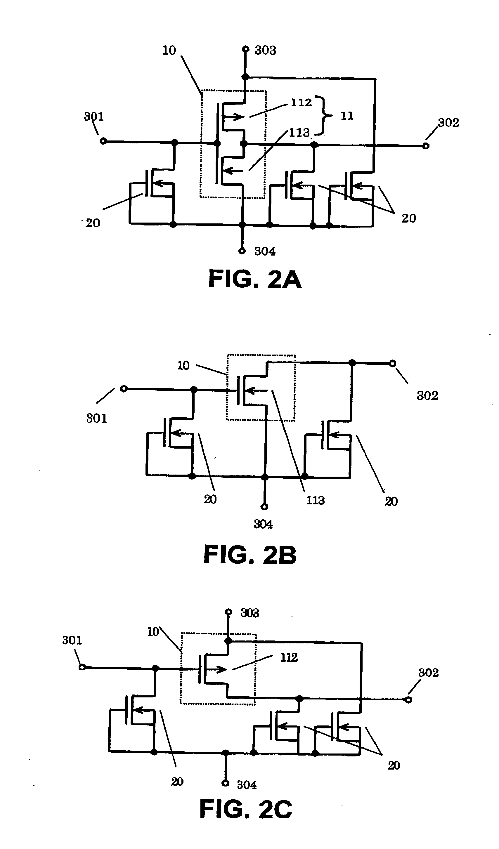 Semiconductor integrated circuit device