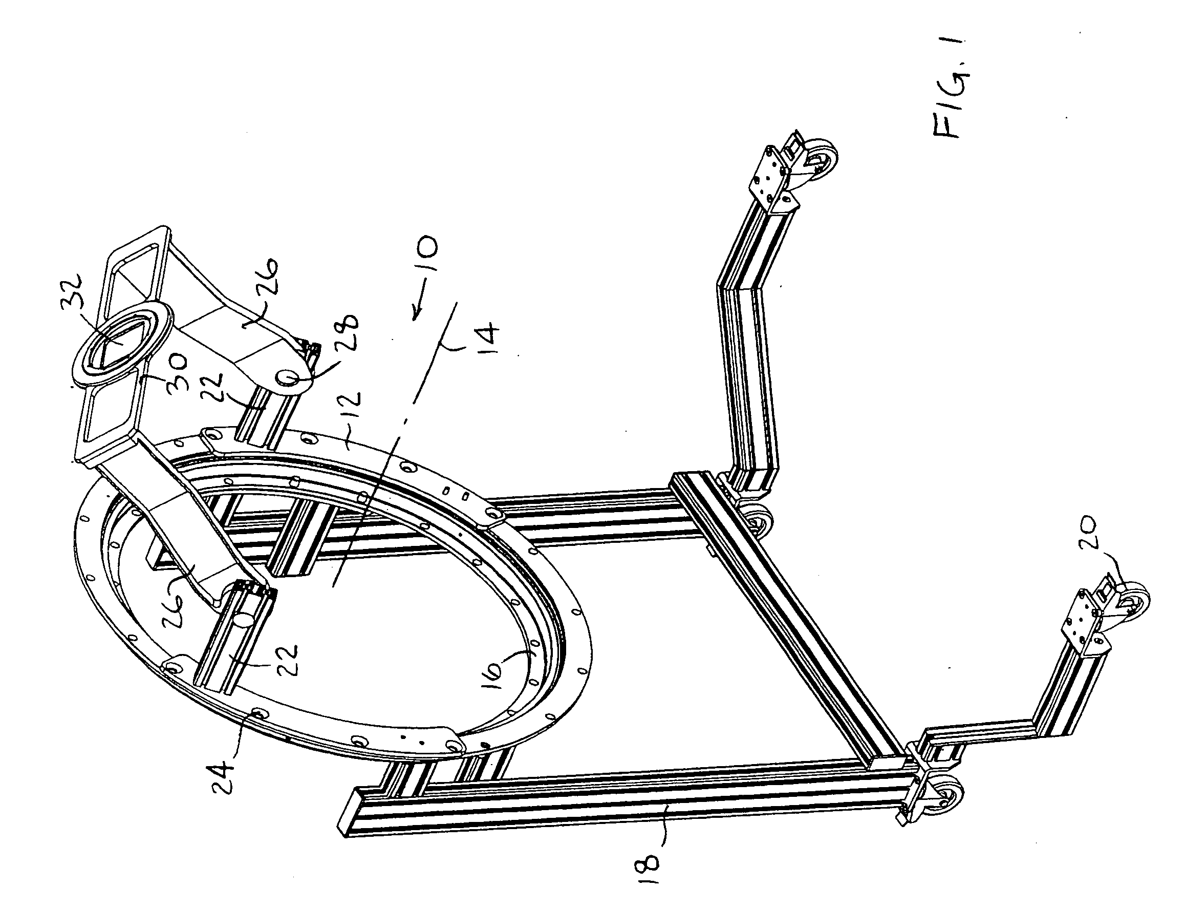 Imaging and treatment system