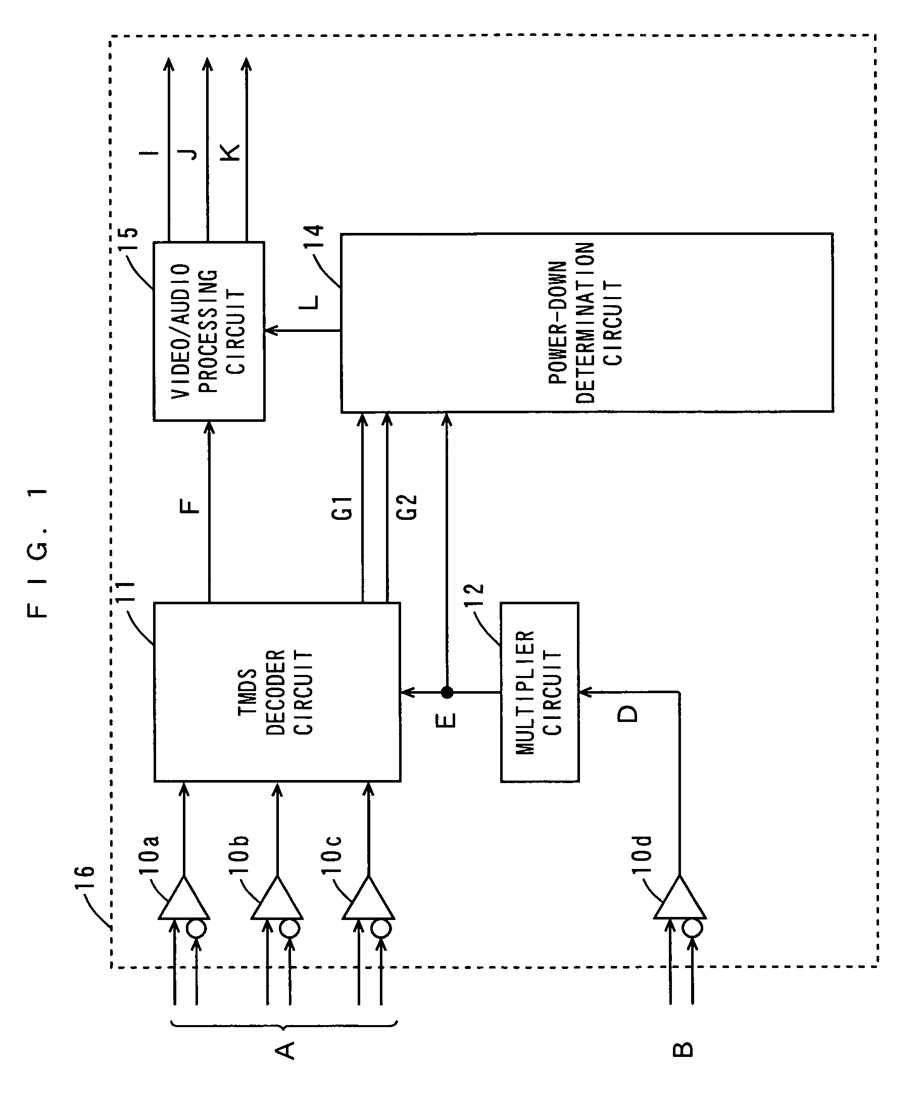 Digital interface decode receiver apparatus