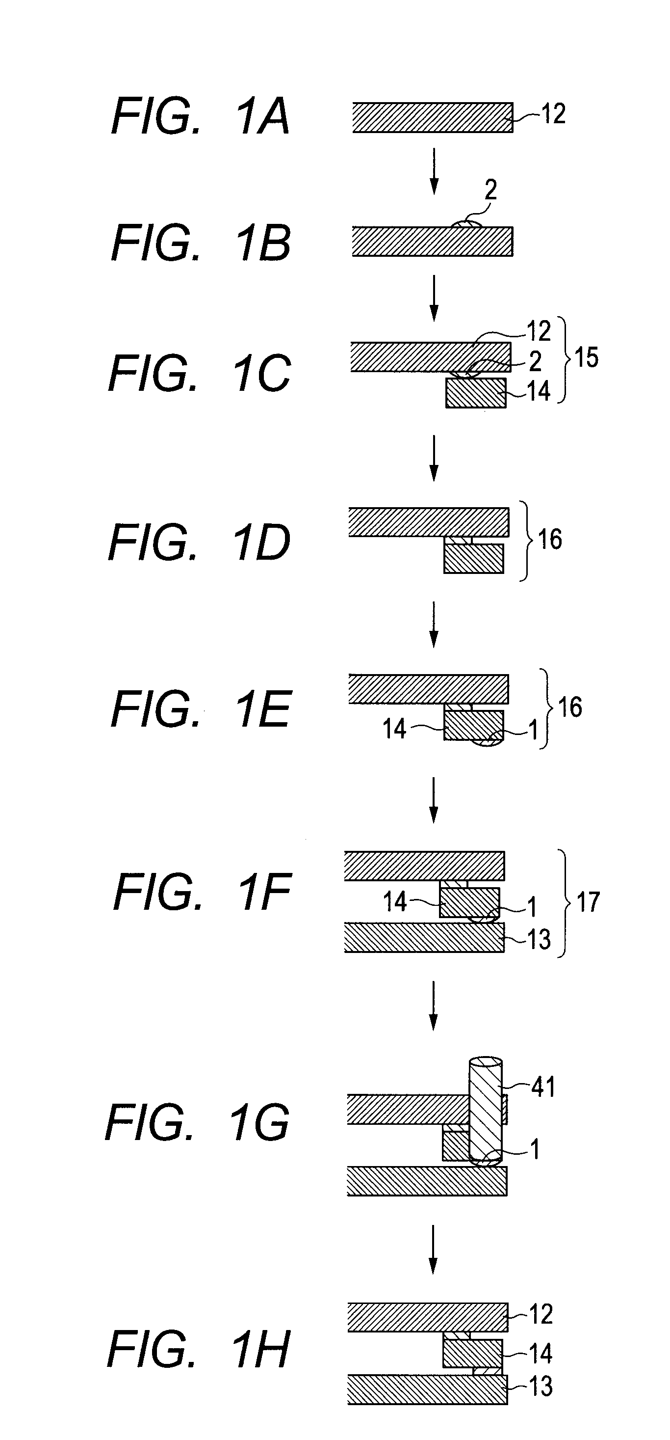 Manufacturing method of hermetically sealed container for holding therein atmosphere of reduced pressure