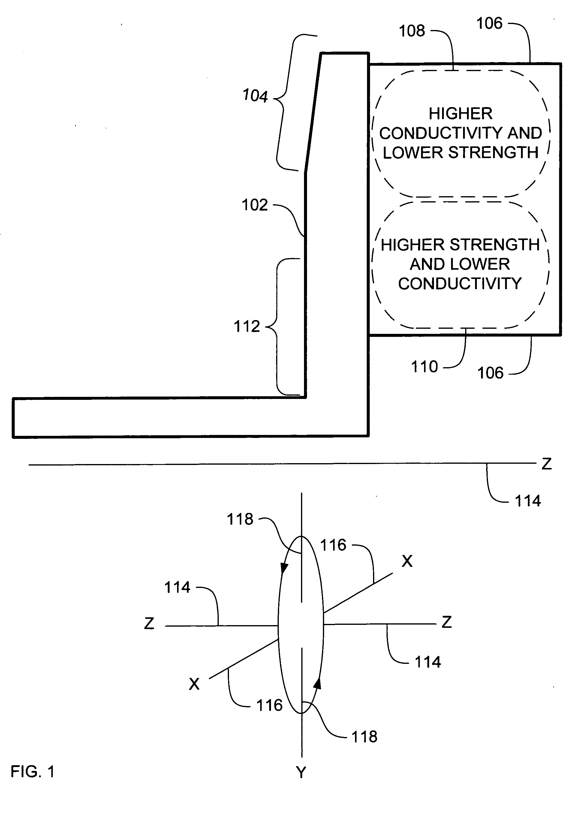 Systems, methods and apparatus of a composite X-Ray target