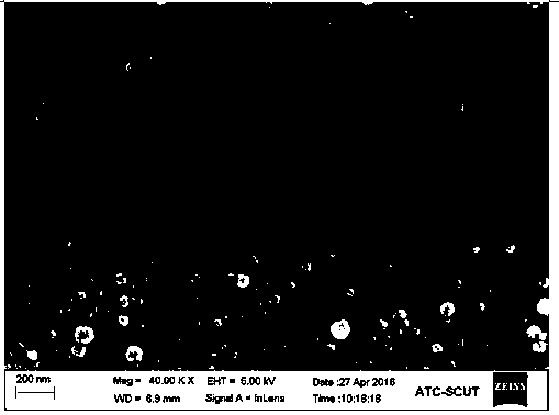 A method for preparing cadmium sulfide nano film by deep ultraviolet photochemical water bath deposition