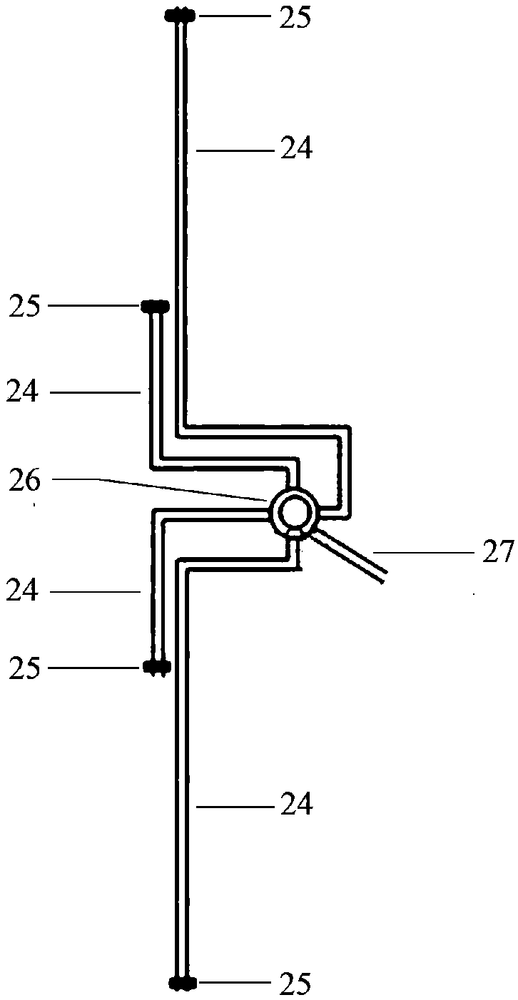 Rapid online analyzer for &lt;14&gt;C-AMS