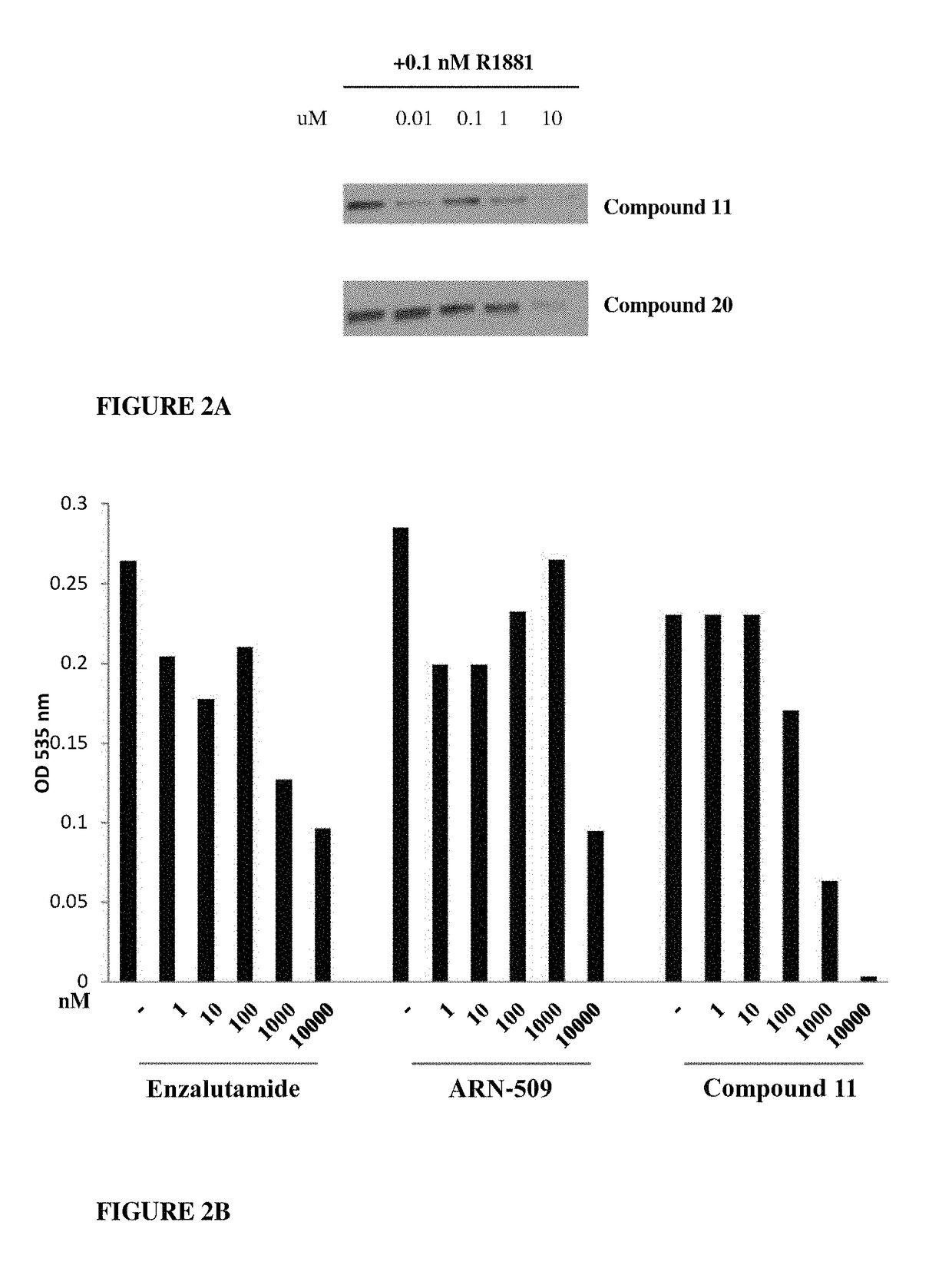 Selective androgen receptor degrader (SARD) ligands and methods of use thereof