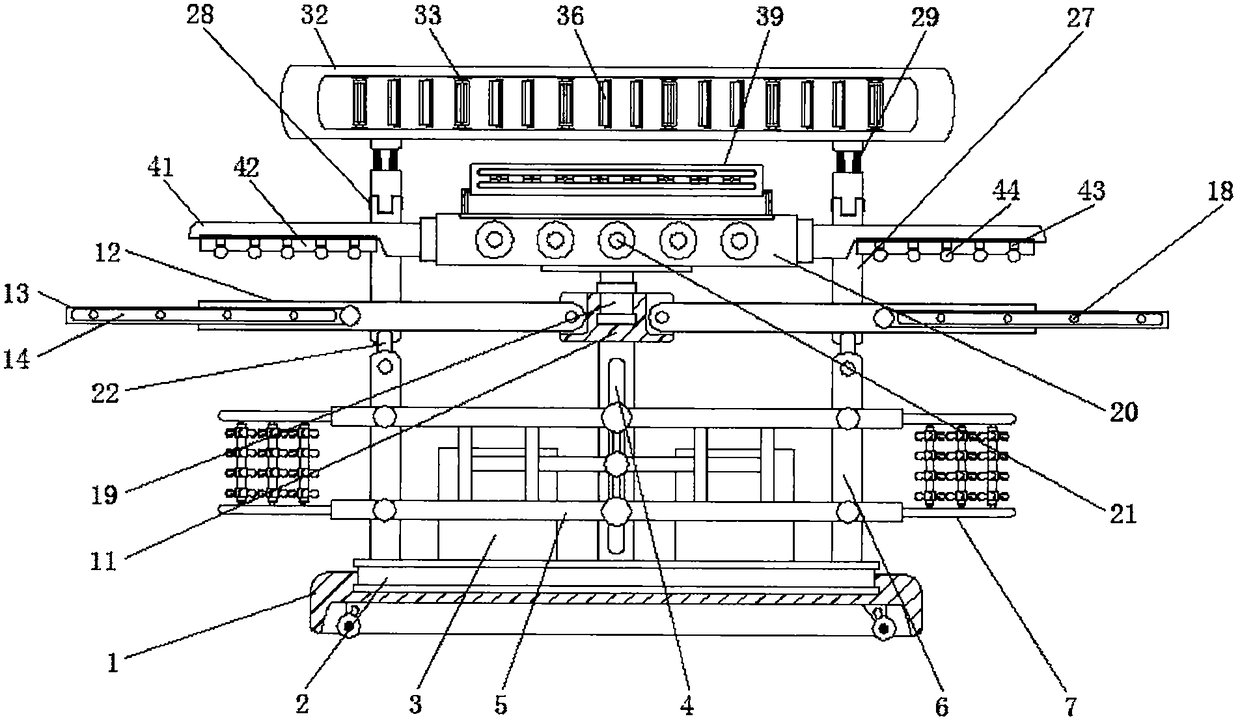 Intelligent lighting equipment used for photovoltaic road and provided with supercapacitor