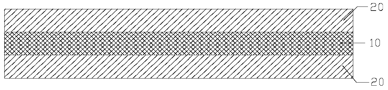 Heat conduction plate and its preparation method and battery pack device