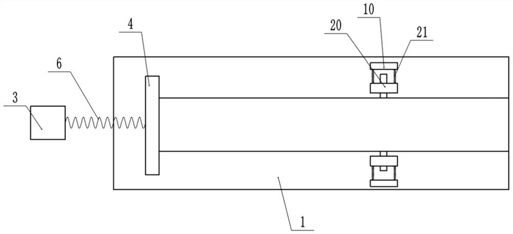 Electromechanical integrated machining device